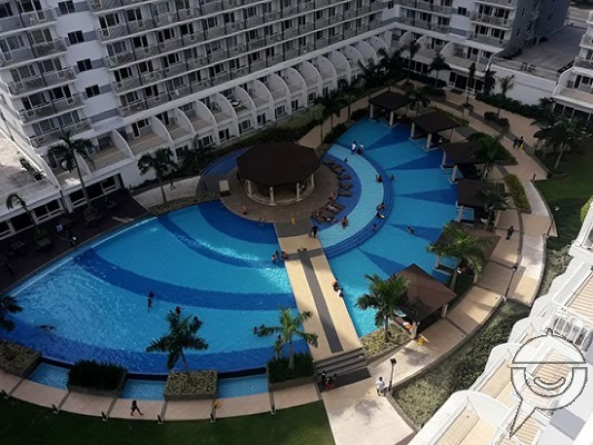 1BR Condo Unit in Shell Residences Pasay City near MOA03