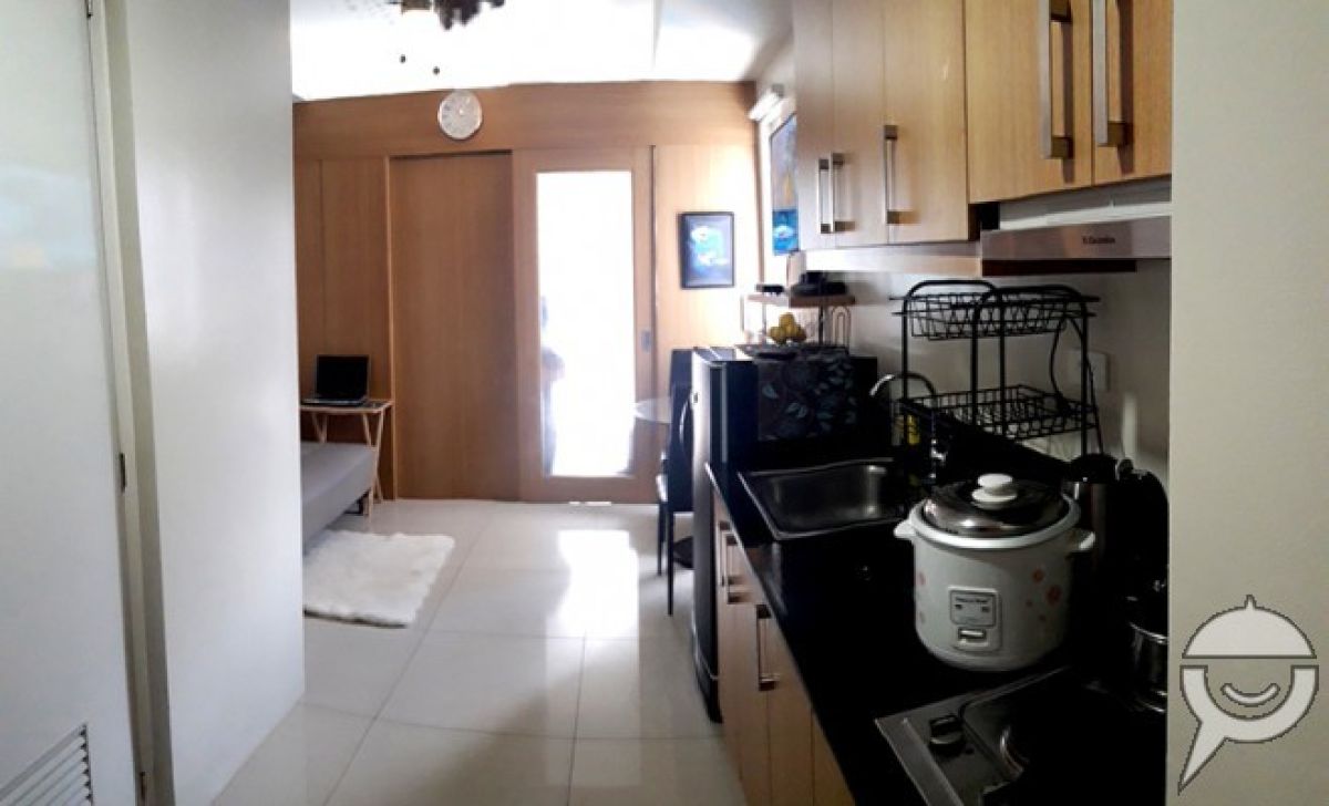 1BR Condo Unit in Shell Residences Pasay City near MOA08