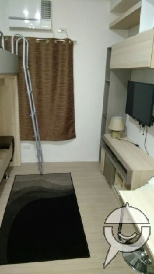 Fully Furnished Studio Unit at Studio Zen in Pasay City02