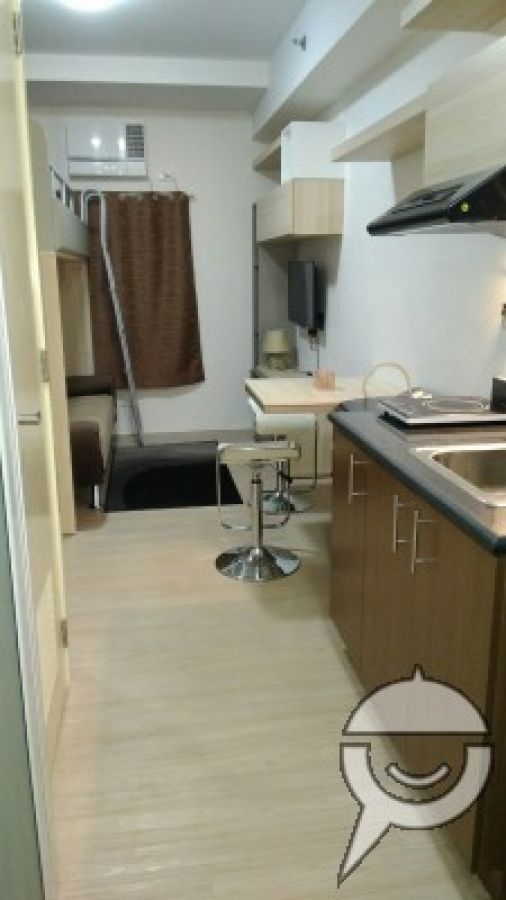 Fully Furnished Studio Unit at Studio Zen in Pasay City04