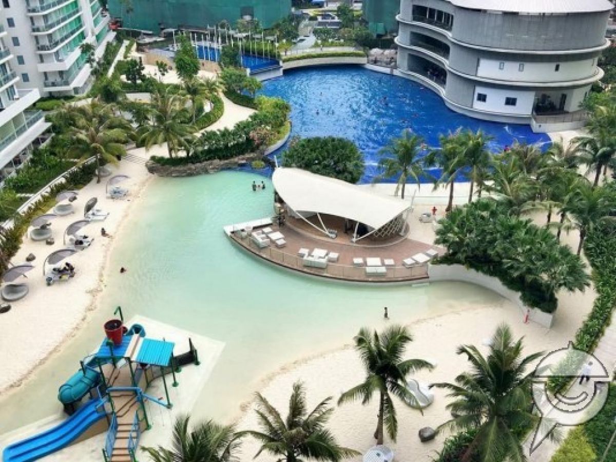 Azure Urban Res. Wave Pool Condo 1BR Paranaque07