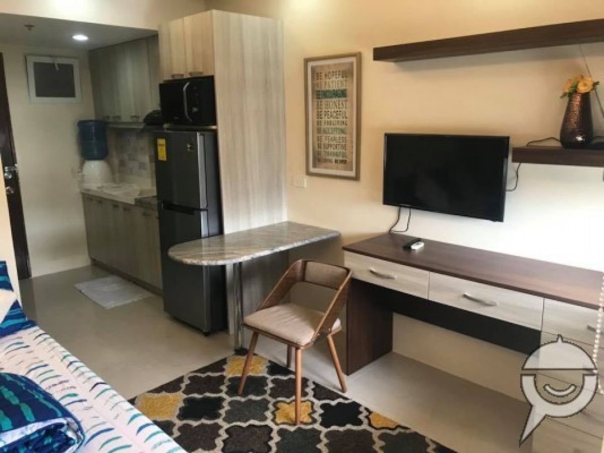 22 sqm studio unit for rent near it park lahug cebu la guardia flats03