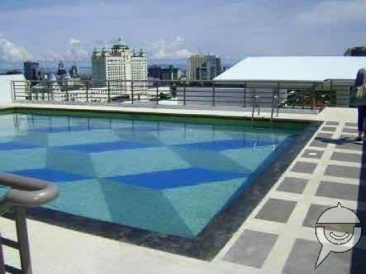 22 sqm studio unit for rent near it park lahug cebu la guardia flats04