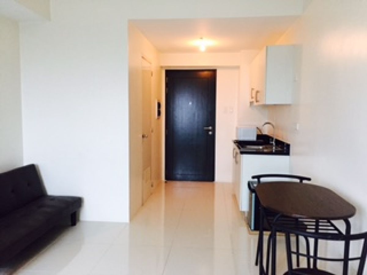 Studio Unit for Rent - Princeton Residences02