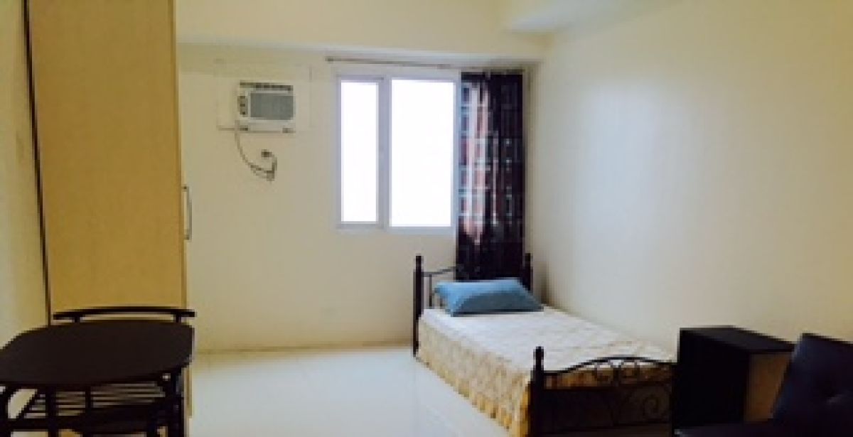 Studio Unit for Rent - Princeton Residences08