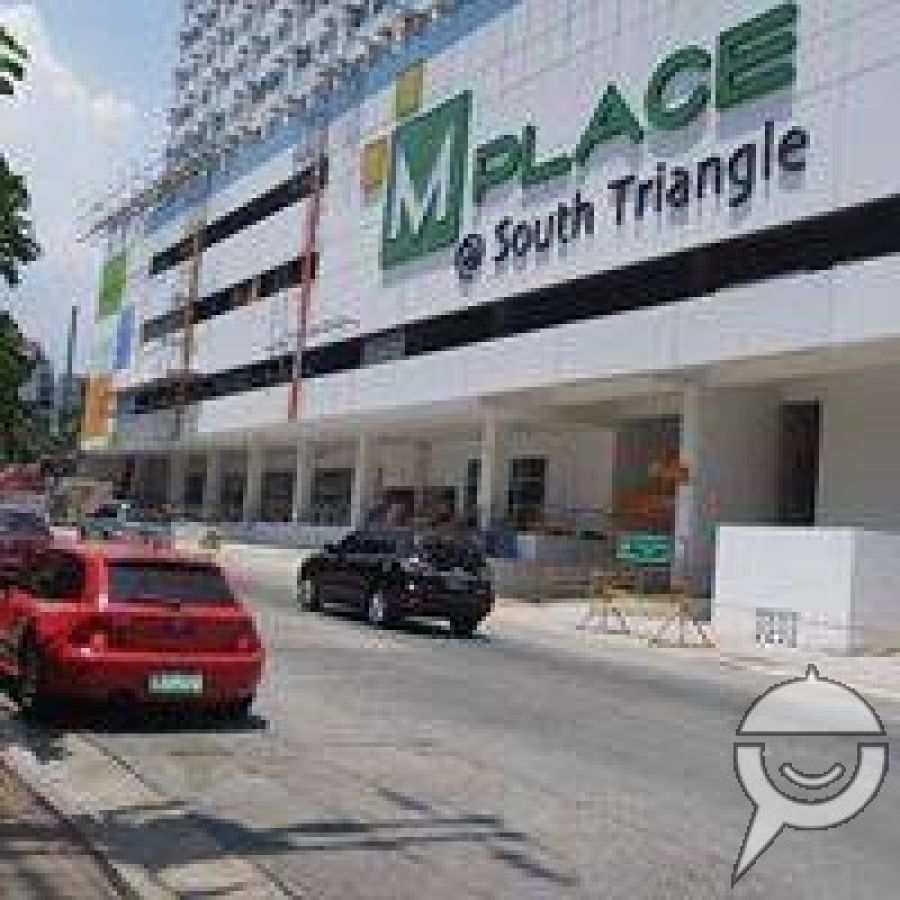 MPlace South Triangle Condo Furnished 1BR for Rent near ABS CBN 18k ne10
