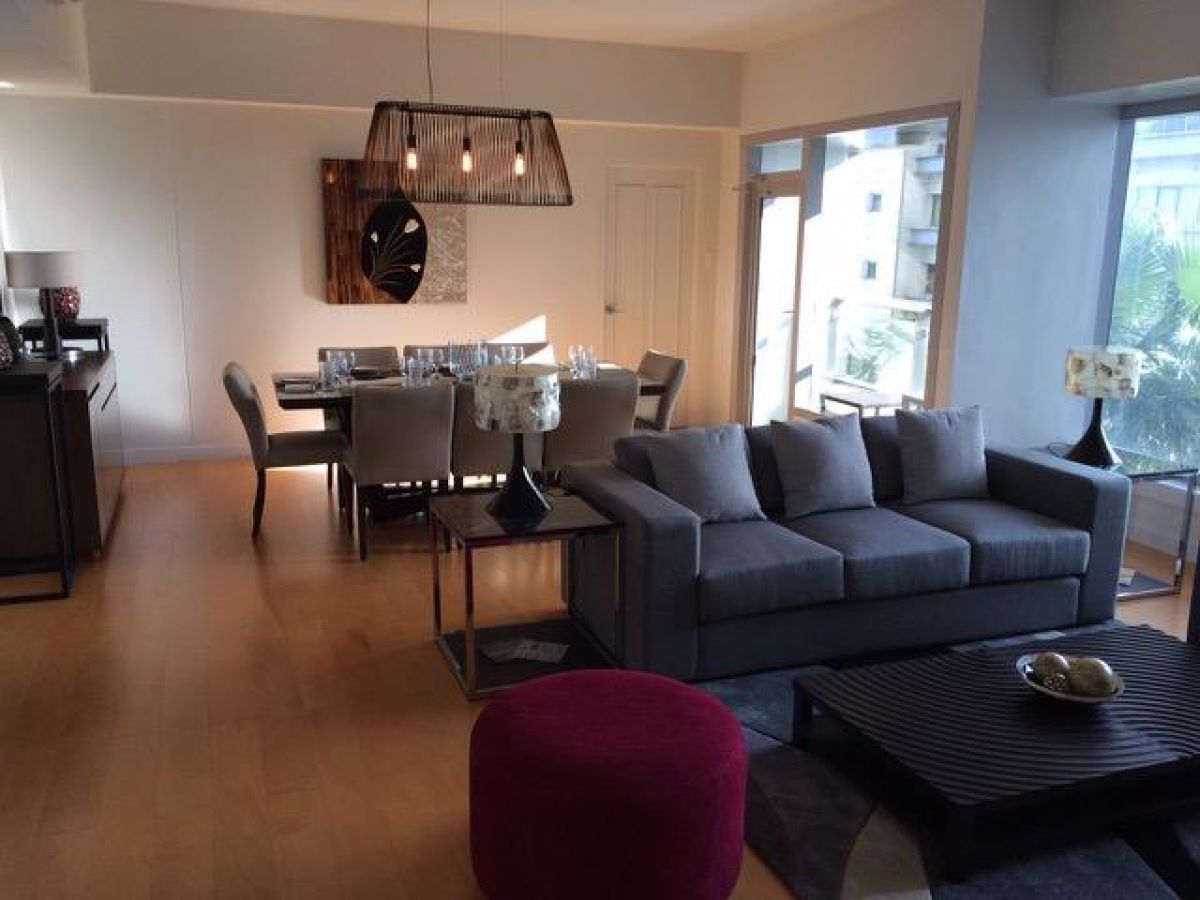 3 bedroom for rent in BGC808
