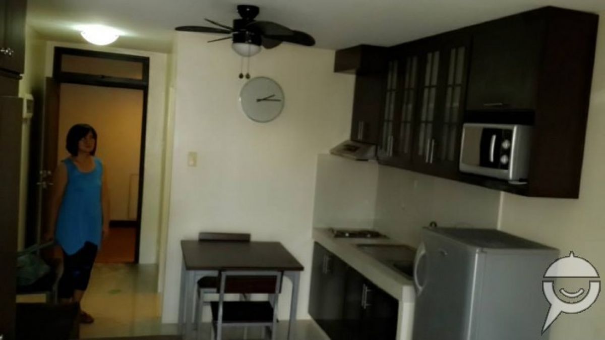 Condo Studio Unit for RENT @ One Oasis Ortigas05