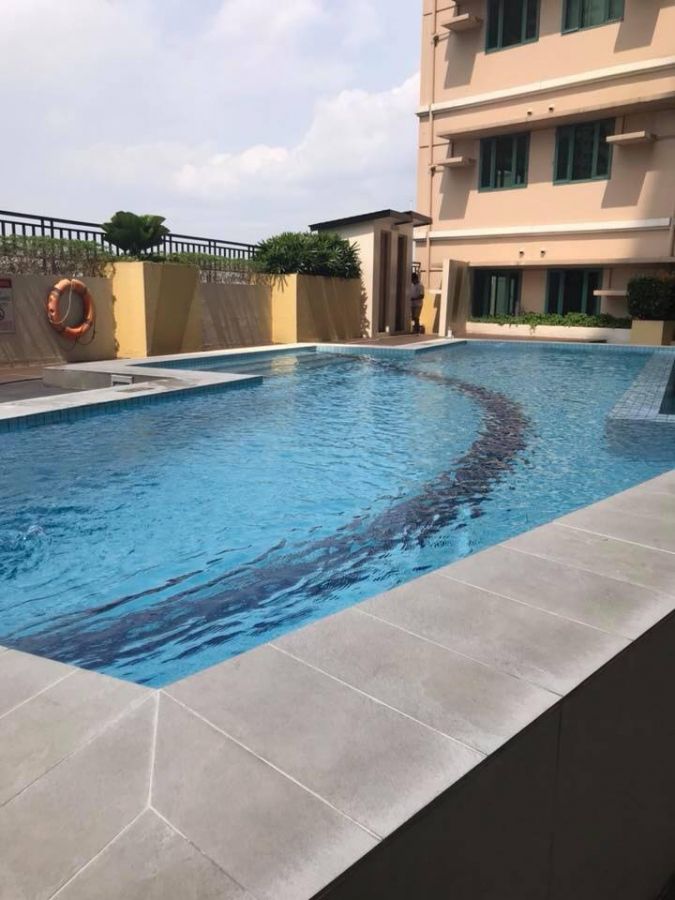 Shine Residences For Students beside Ayala 30th Mall Pasig City03