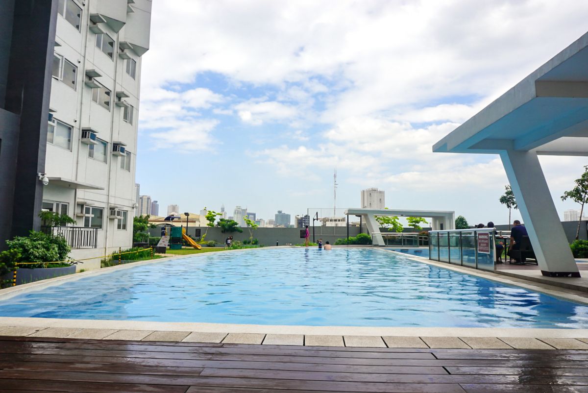 Fully furnished studio unit in Avida Towers Intima05