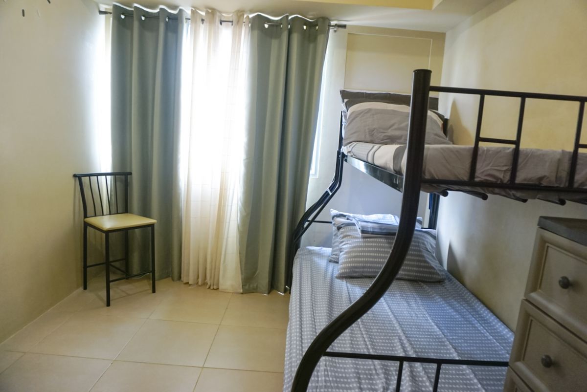 Fully furnished studio unit in Avida Towers Intima09