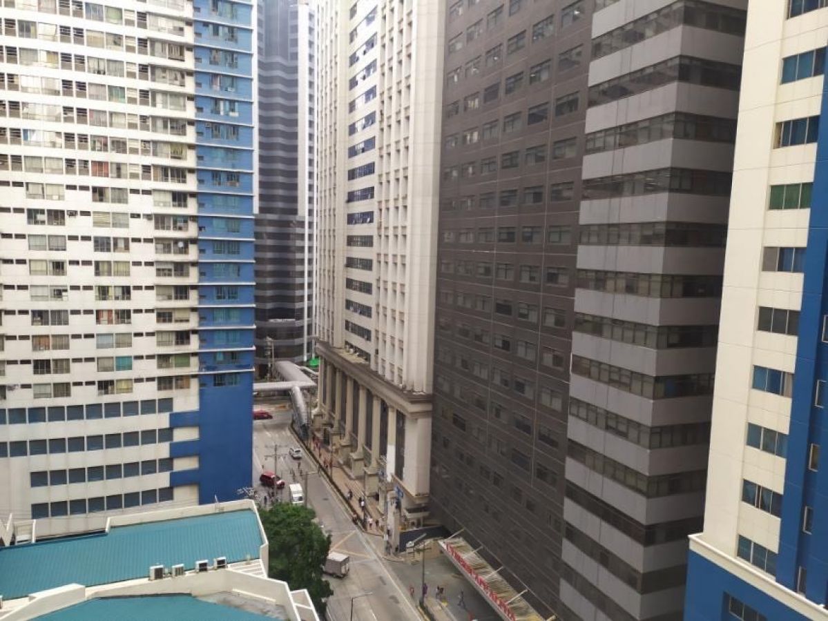 3BR Condo Unit with Nice View of City inside Ortigas center06