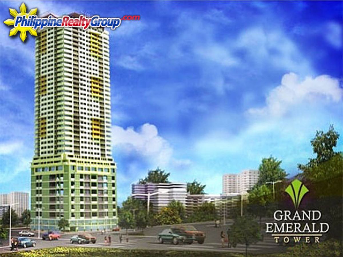 3BR Condo Unit with Nice View of City inside Ortigas center07