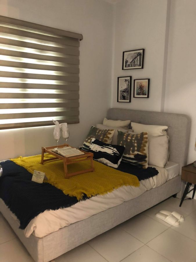 "For Rent 2 Bedroom End Unit/Morning Sun,Few steps to Elevator. Anabu Imus,Cavite"05