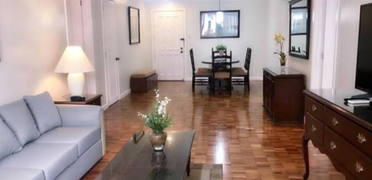 "2BR Salcedo Village, Makati City FOR RENT FULLY FURNISHED"03