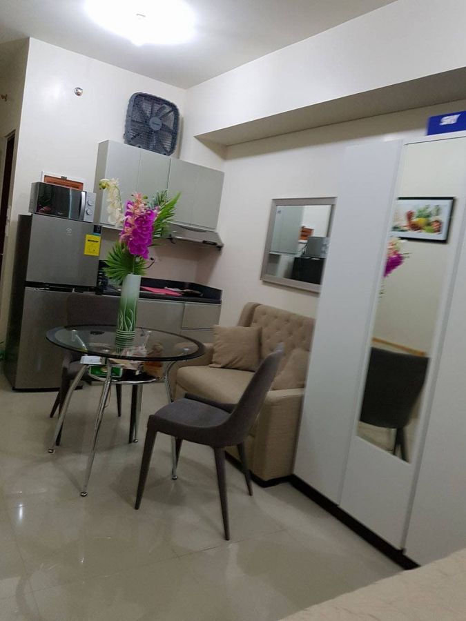 Furnished Studio Chino Roces Makati City Beacon Tower03