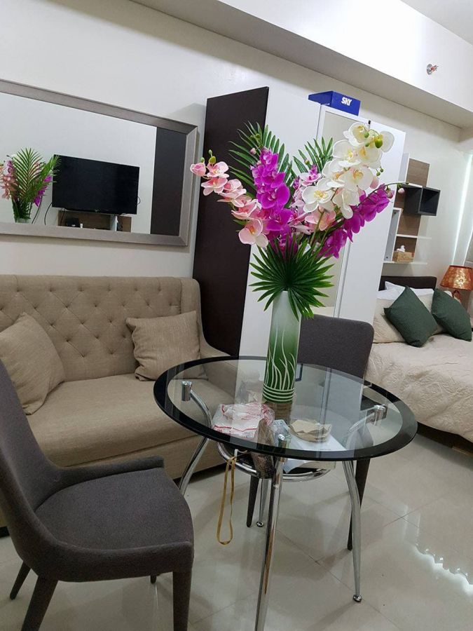 Furnished Studio Chino Roces Makati City Beacon Tower04