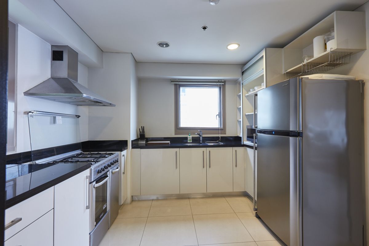 "3BR Fully-furnished Condominium Unit for Rent at The Residences at Greenbelt, Le"03