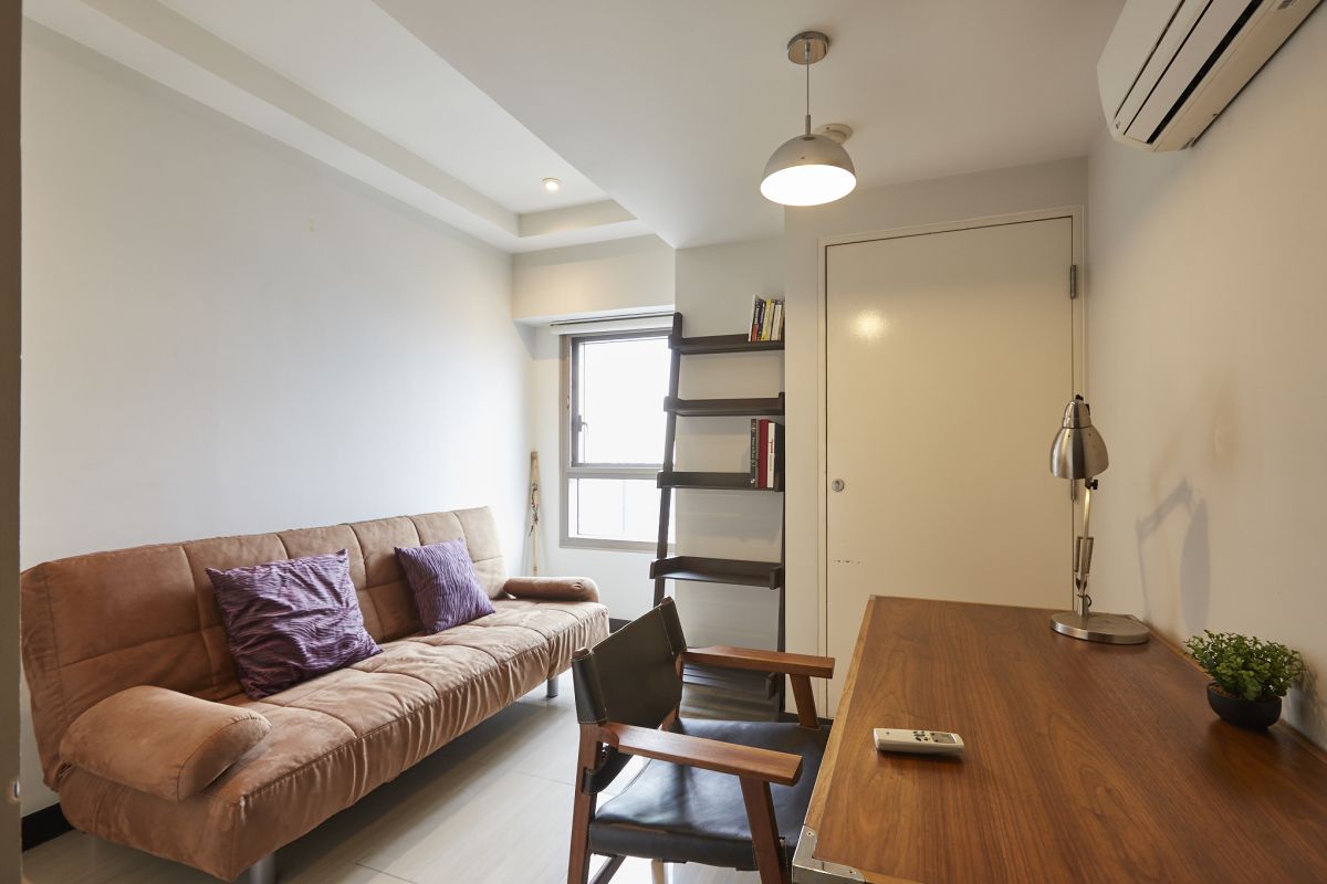 "3BR Fully-furnished Condominium Unit for Rent at The Residences at Greenbelt, Le"10