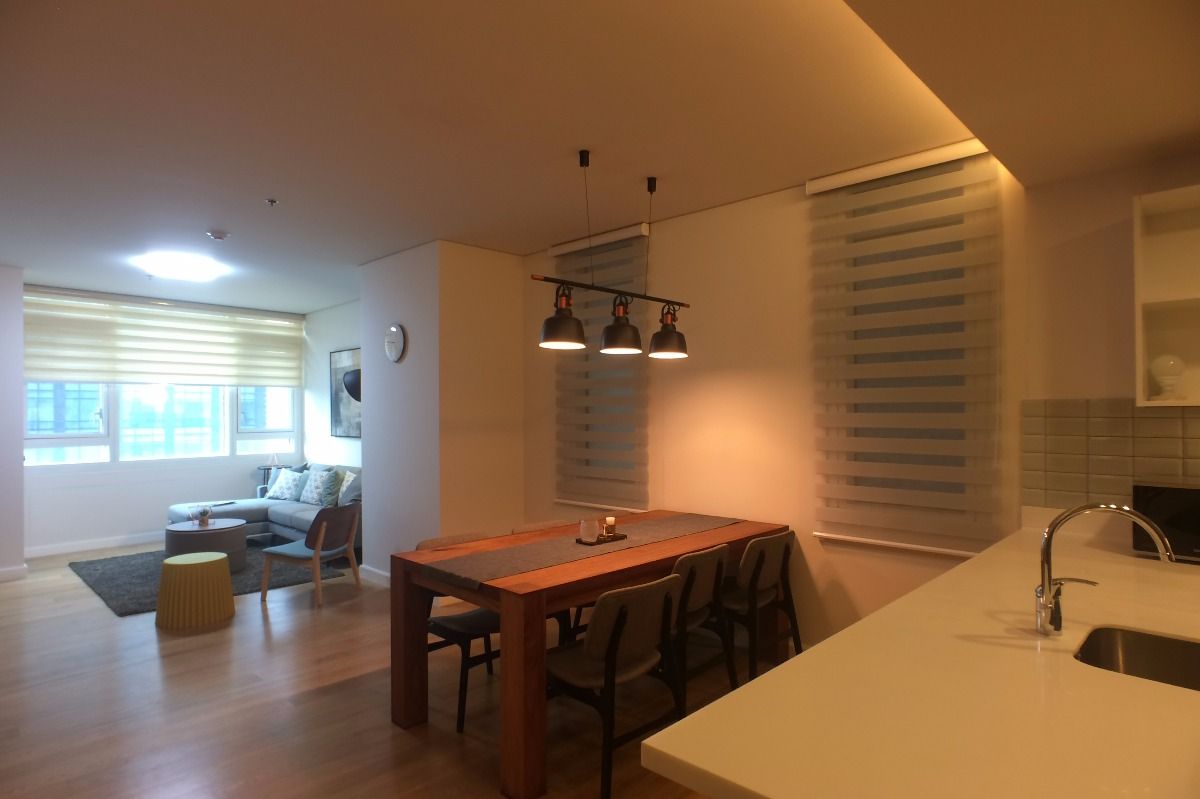Special 1 Bedroom Unit with Flex Room - For Lease08
