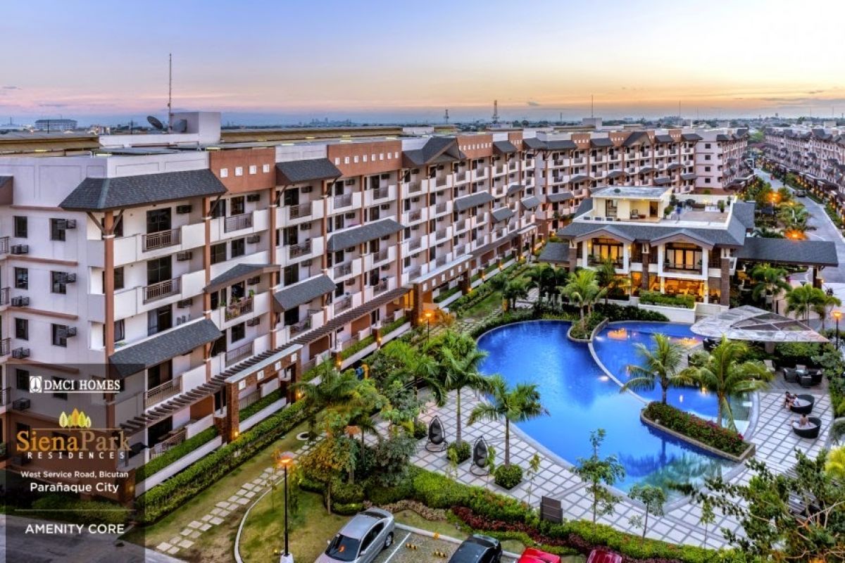2BR Condo for Rent in Paranaque Siena Park Residences Fully furnished07