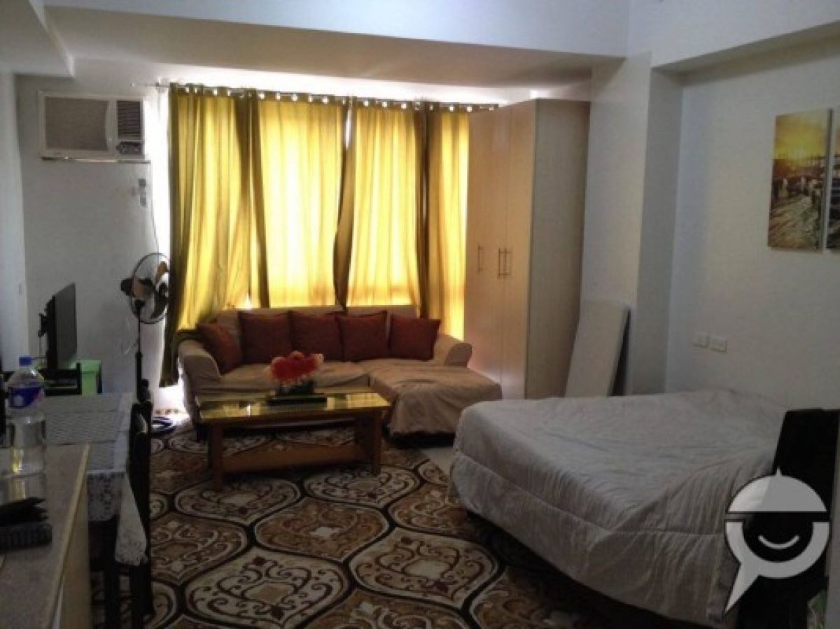 Condo for rent near Capitol Commons 20k monthly only03