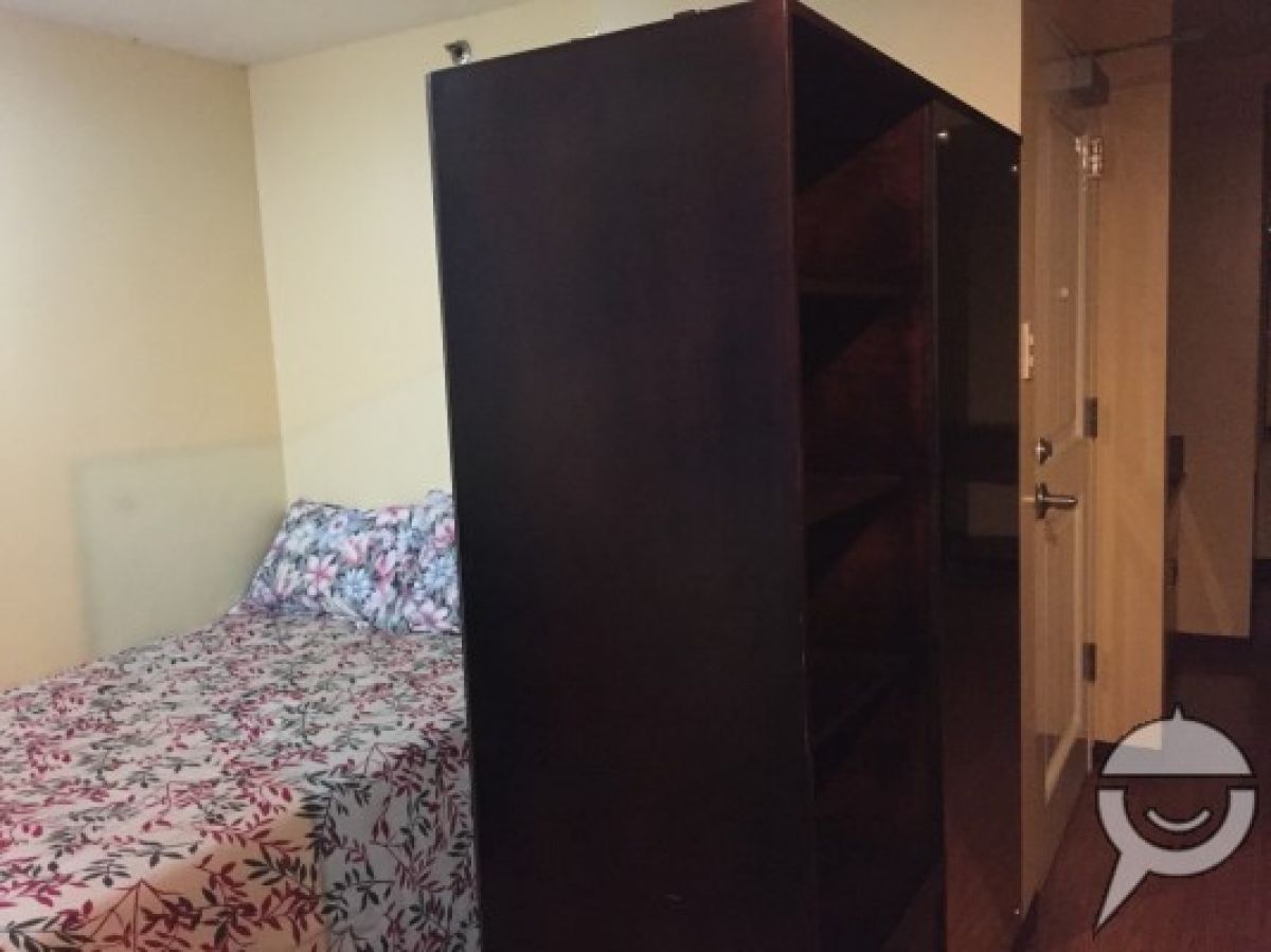 "FOR RENT: ALABANG STUDIO UNIT, WESTPARC MUNTINLUPA PHILIPPINES"06