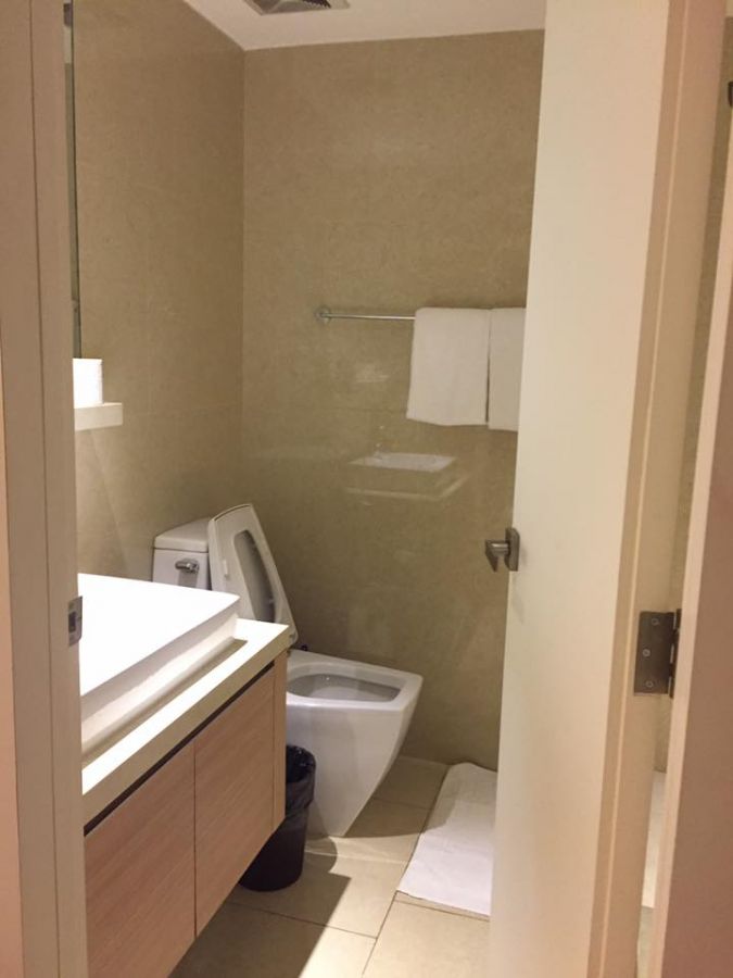 1Bedroom without Balcony at One Shangrila Place for Lease02
