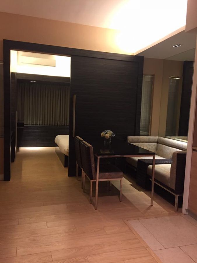 1Bedroom without Balcony at One Shangrila Place for Lease05