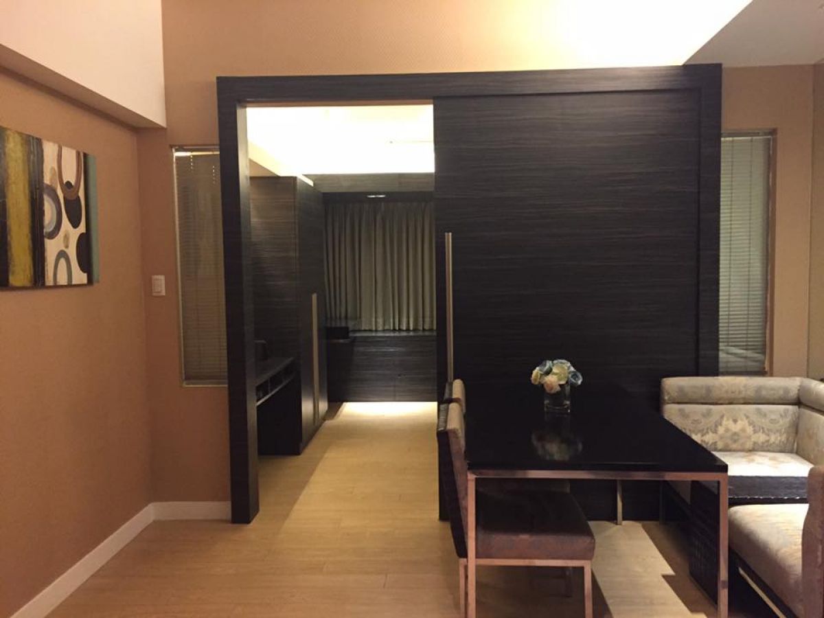 1Bedroom without Balcony at One Shangrila Place for Lease06