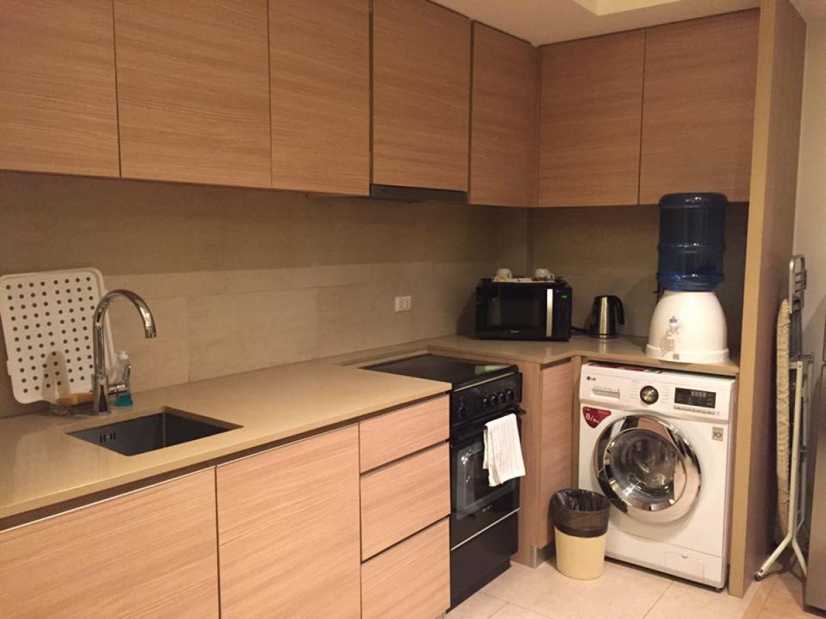 1Bedroom without Balcony at One Shangrila Place for Lease07