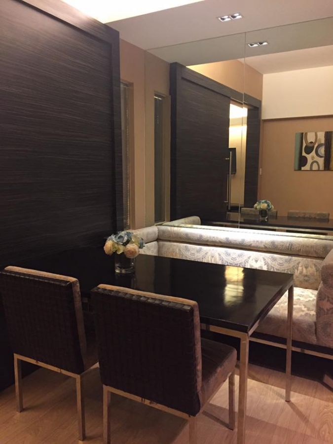 1Bedroom without Balcony at One Shangrila Place for Lease08