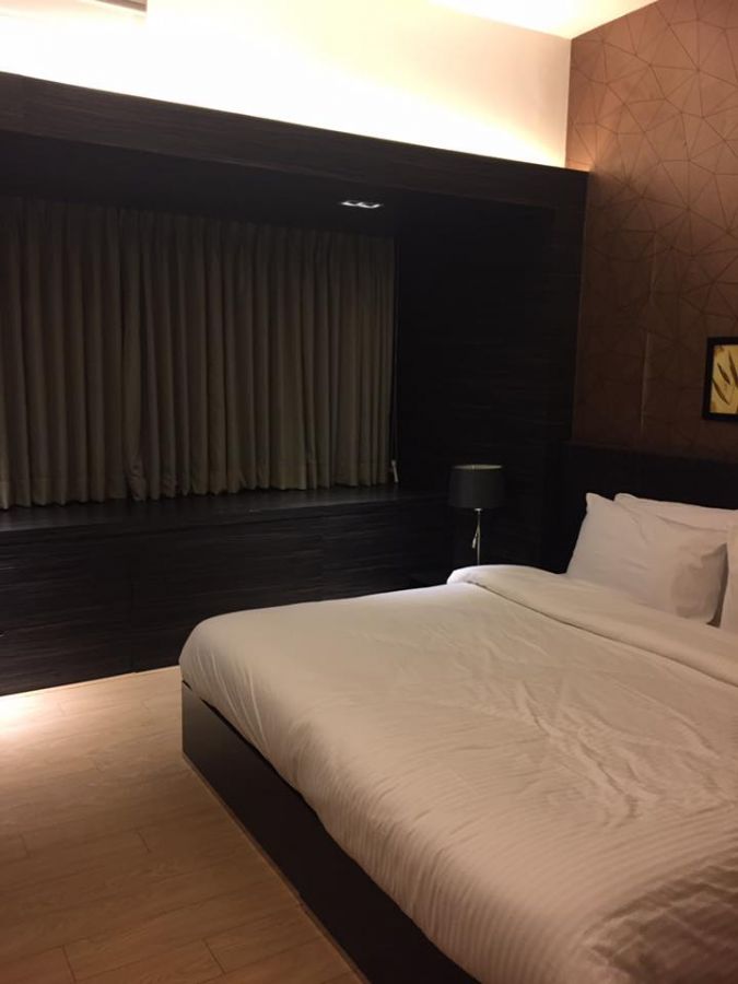 1Bedroom without Balcony at One Shangrila Place for Lease09