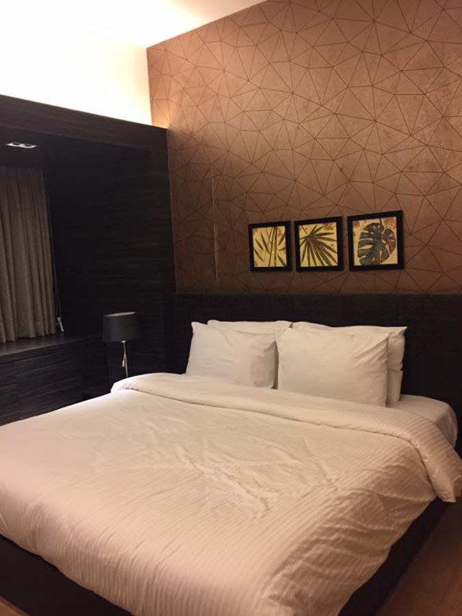 1Bedroom without Balcony at One Shangrila Place for Lease10