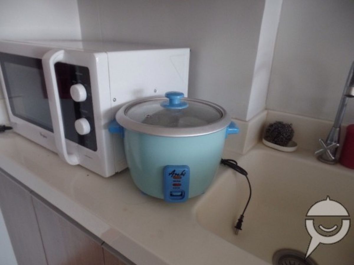 Studio condo unit for rent in LGF2 near IT Park02