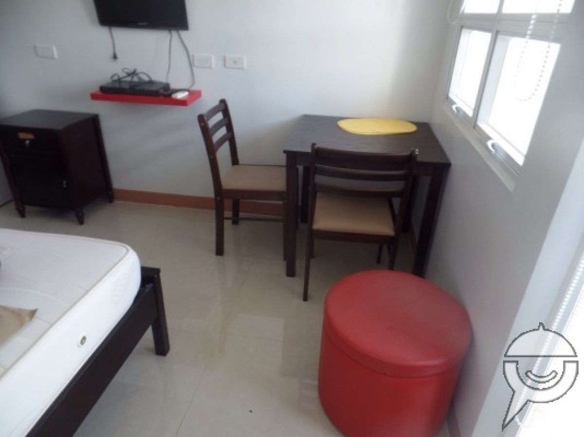 Studio condo unit for rent in LGF2 near IT Park04