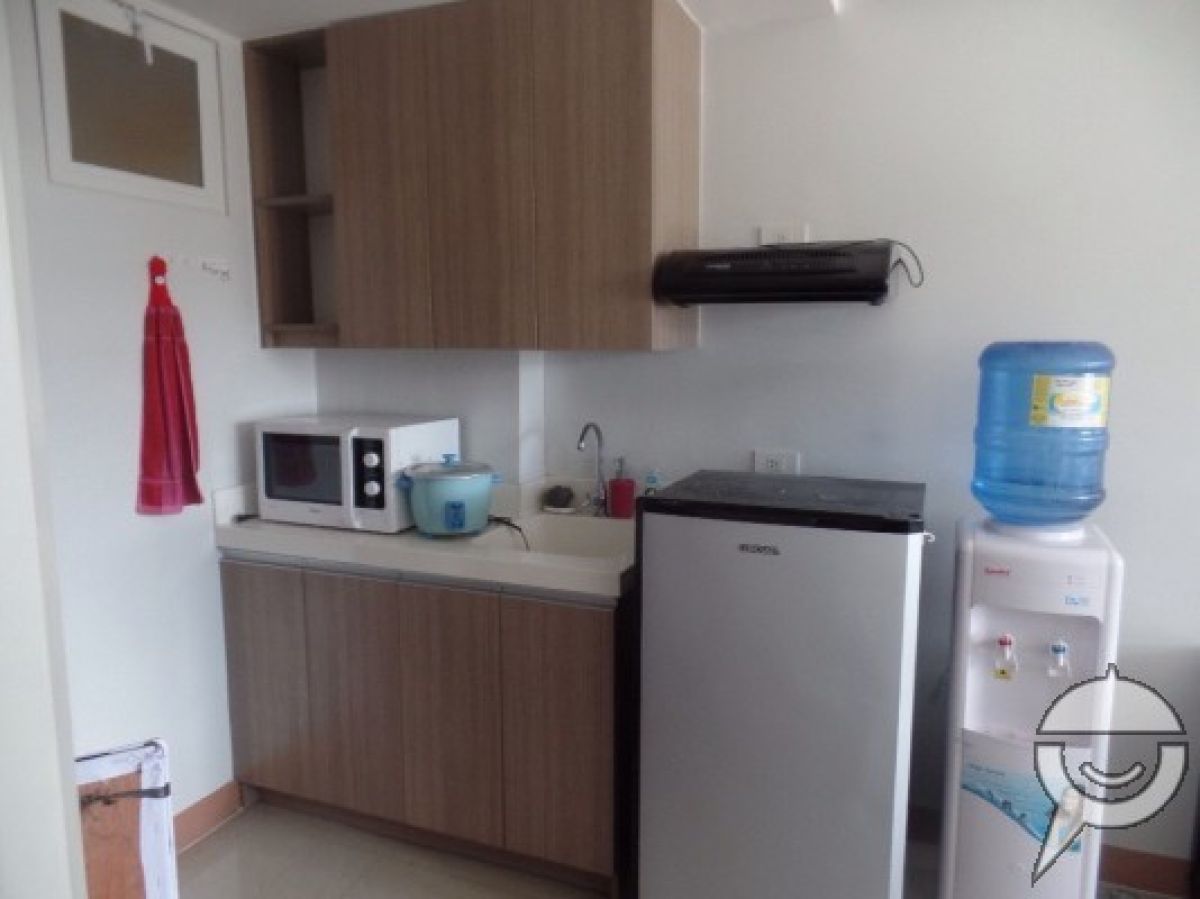 Studio condo unit for rent in LGF2 near IT Park07