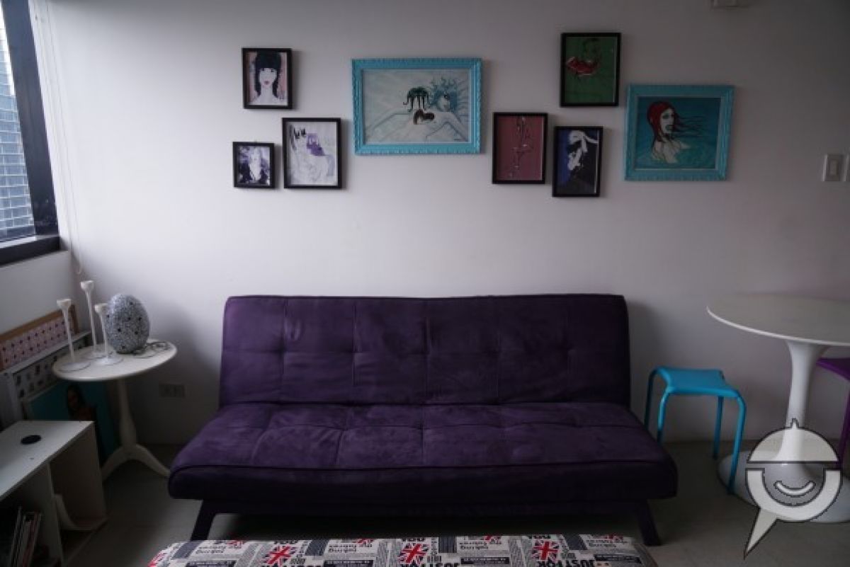 STUDIO FULLY FURNISHED AT BSA TWIN TOWERS HOTEL04