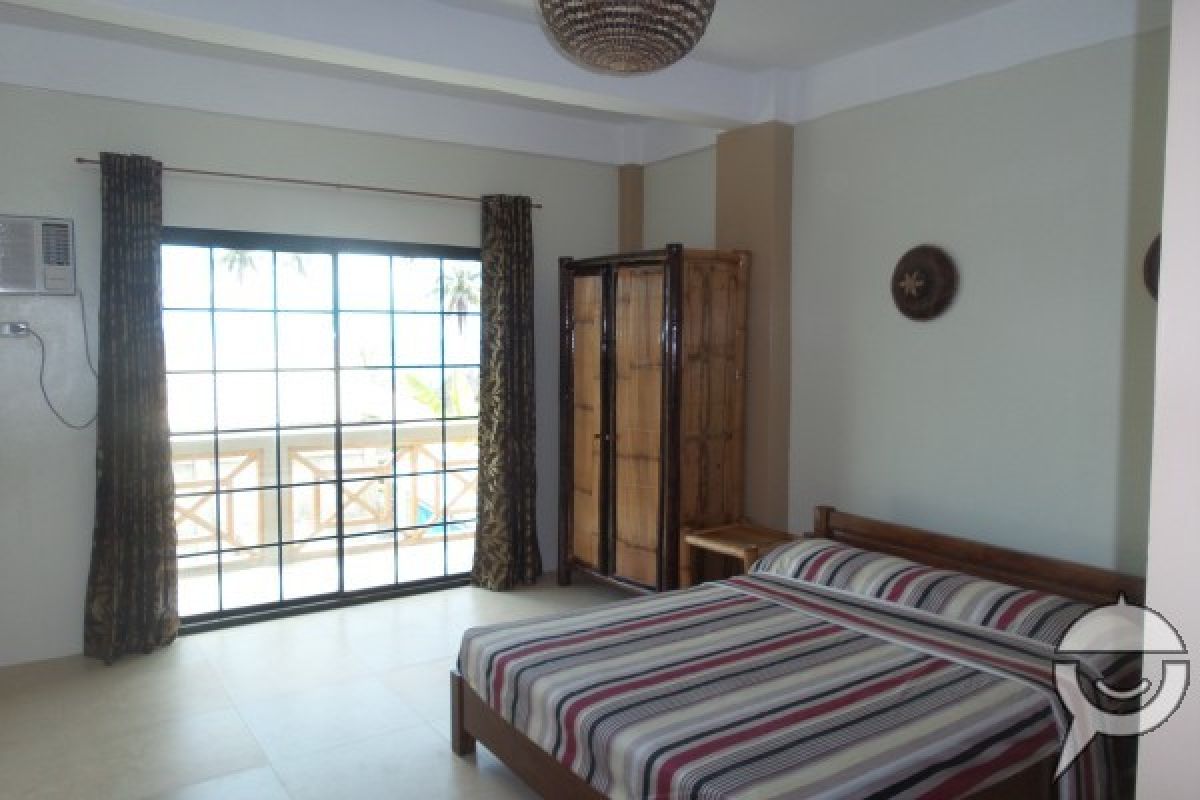 "Studio Unit Apartments For Rent In Doljo, Panglao"06