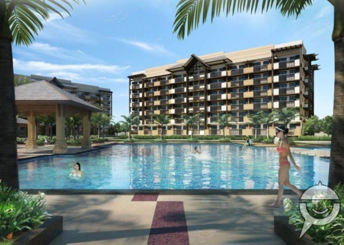 FOR RENT CONDO UNIT IN PARANAQUE 5 MINS AWAY FROM NAIA01