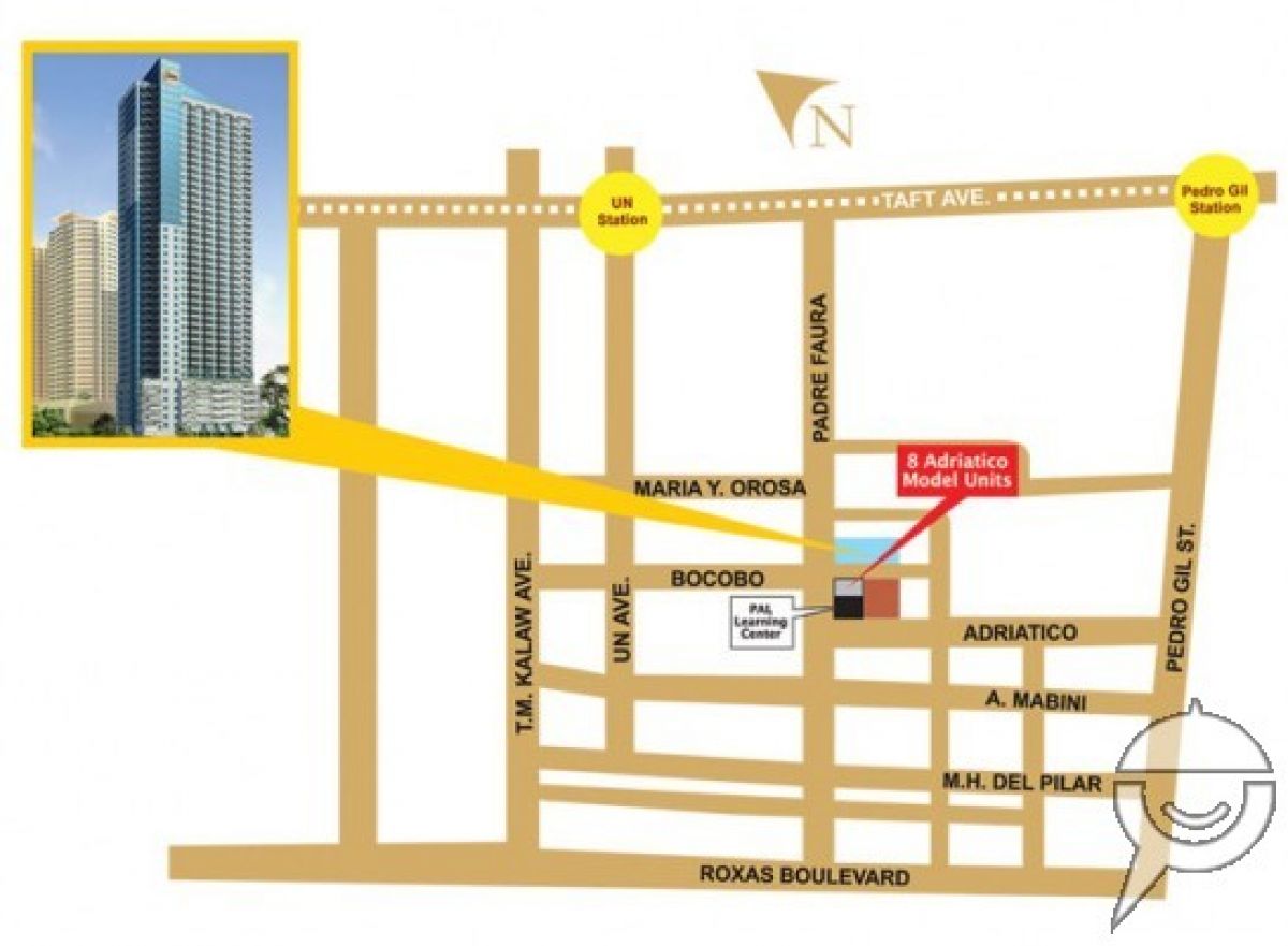 Soho unit condo home/office 8 adriatico05