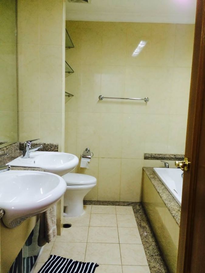 Shang Grand Tower Condo in Makati for Rent 2BR05