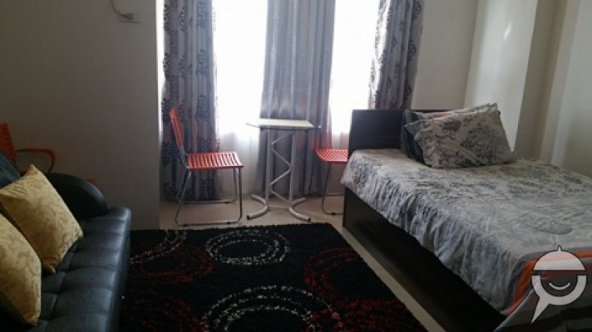 Studio Unit For Rent in Calyx inside I.T Park01