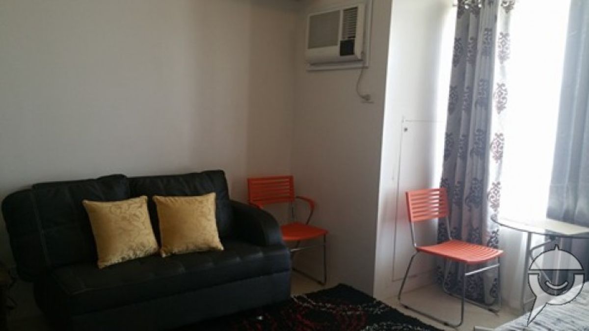 Studio Unit For Rent in Calyx inside I.T Park07
