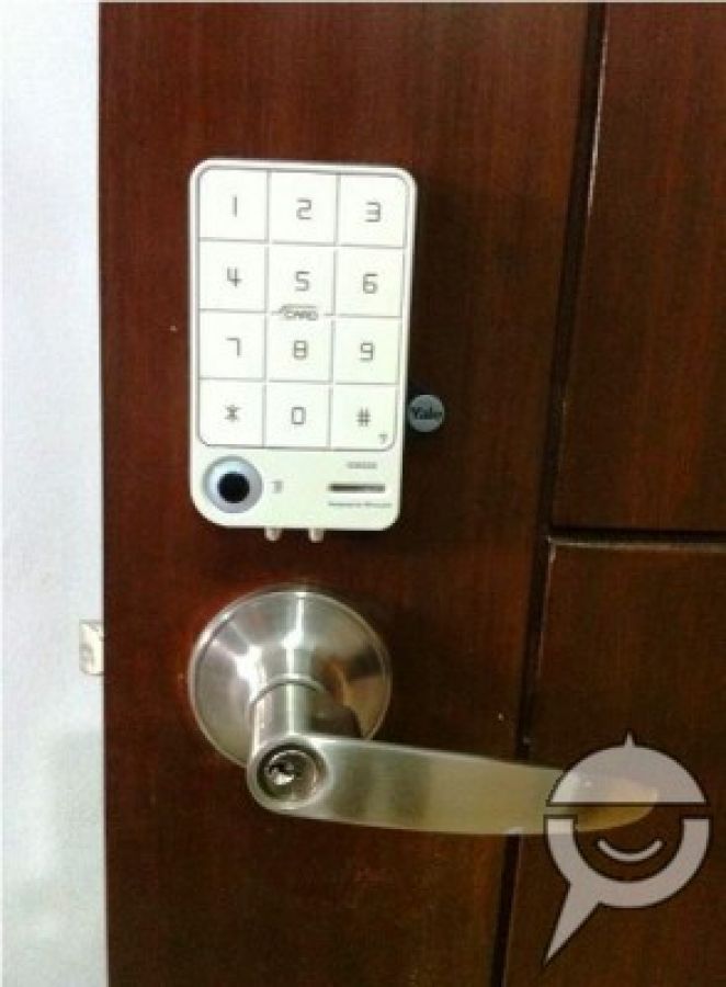 Studio Unit Midori Residences10