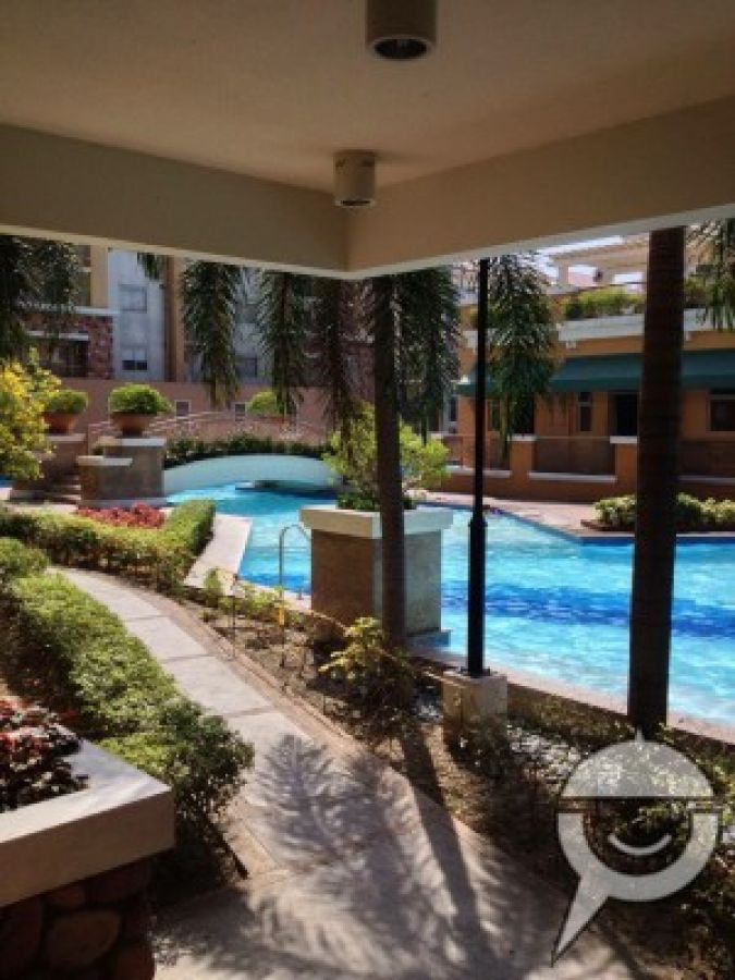 2bedroom condo with balcony and pool05