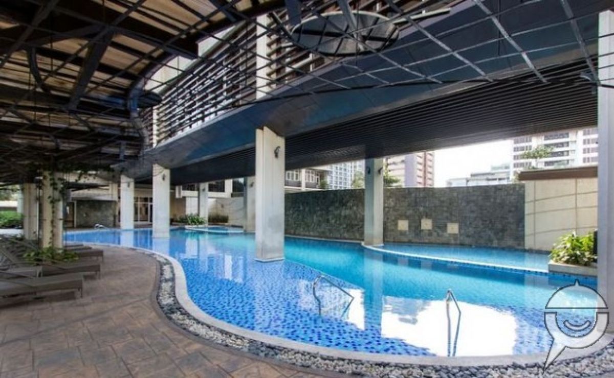 For Rent Ortigas Center One Bedroom 42sqm Furnished Sonata Residences07