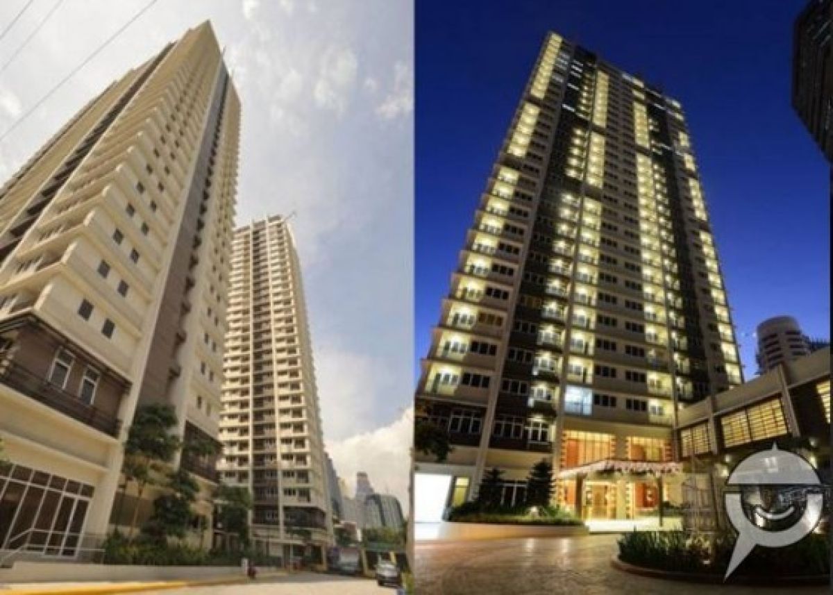 For Rent Ortigas Center One Bedroom 42sqm Furnished Sonata Residences10