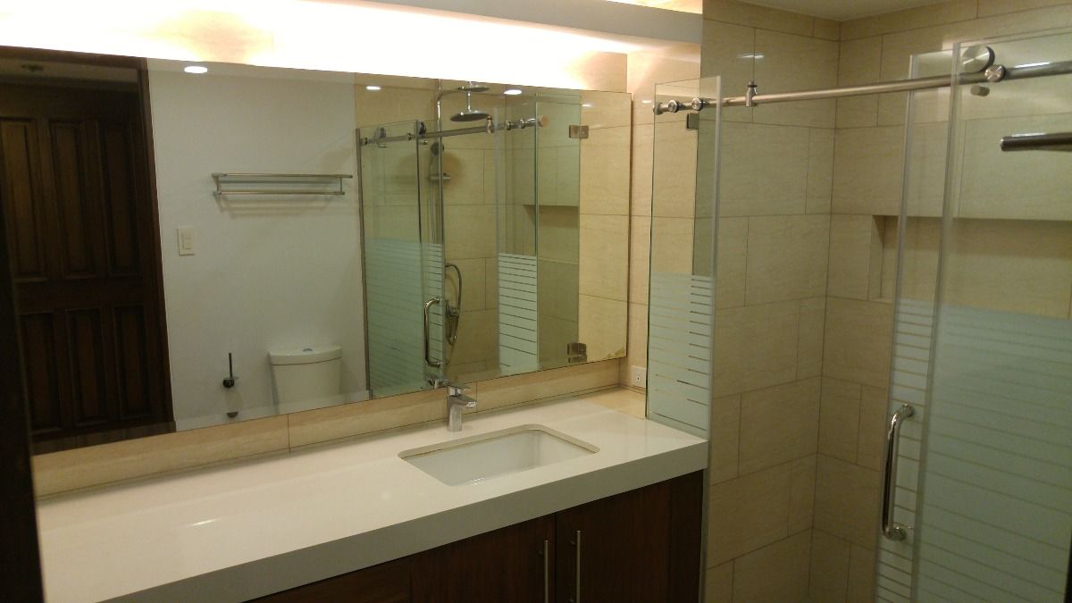 For lease: Renovated 4 bedroom at Ritz Tower Makati10