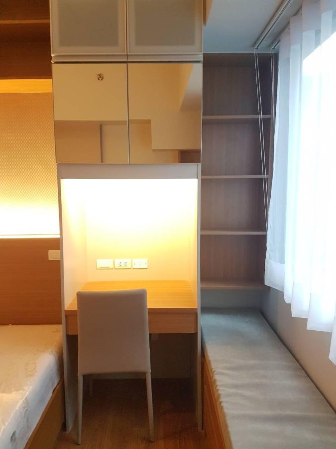 Nice Studio Unit For Rent in Eton Tower Makati Near Greenbelt03